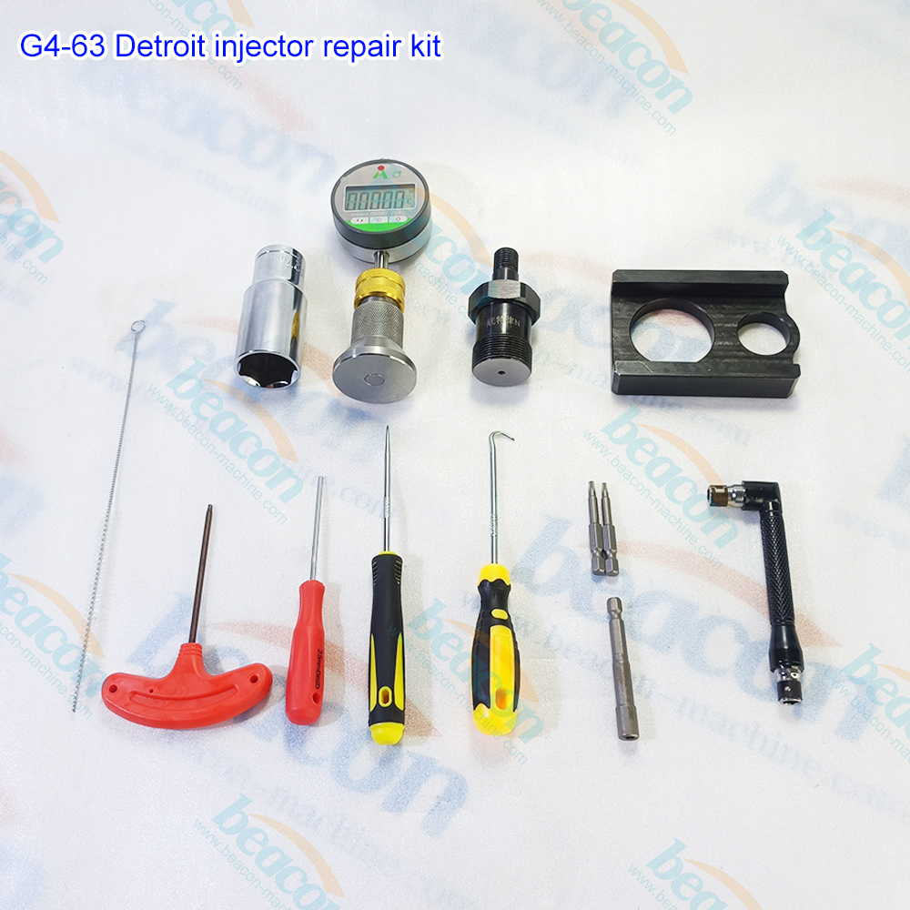 G4-63 Detroit Injector Repair Tools Kit