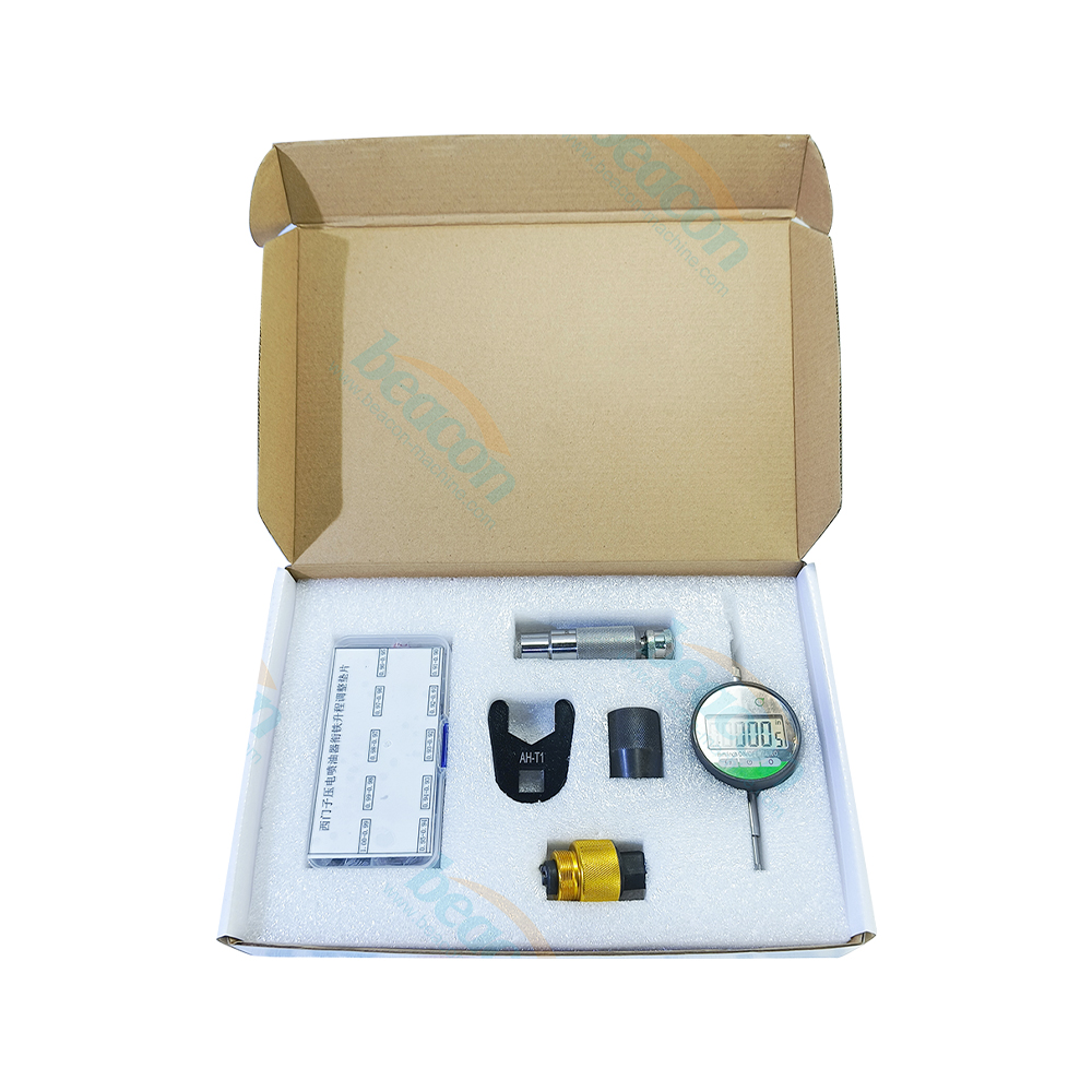 G8-14 Diesel Piezo Injector Disassembly Tools Armature Lift Repair Kit For Siemens 