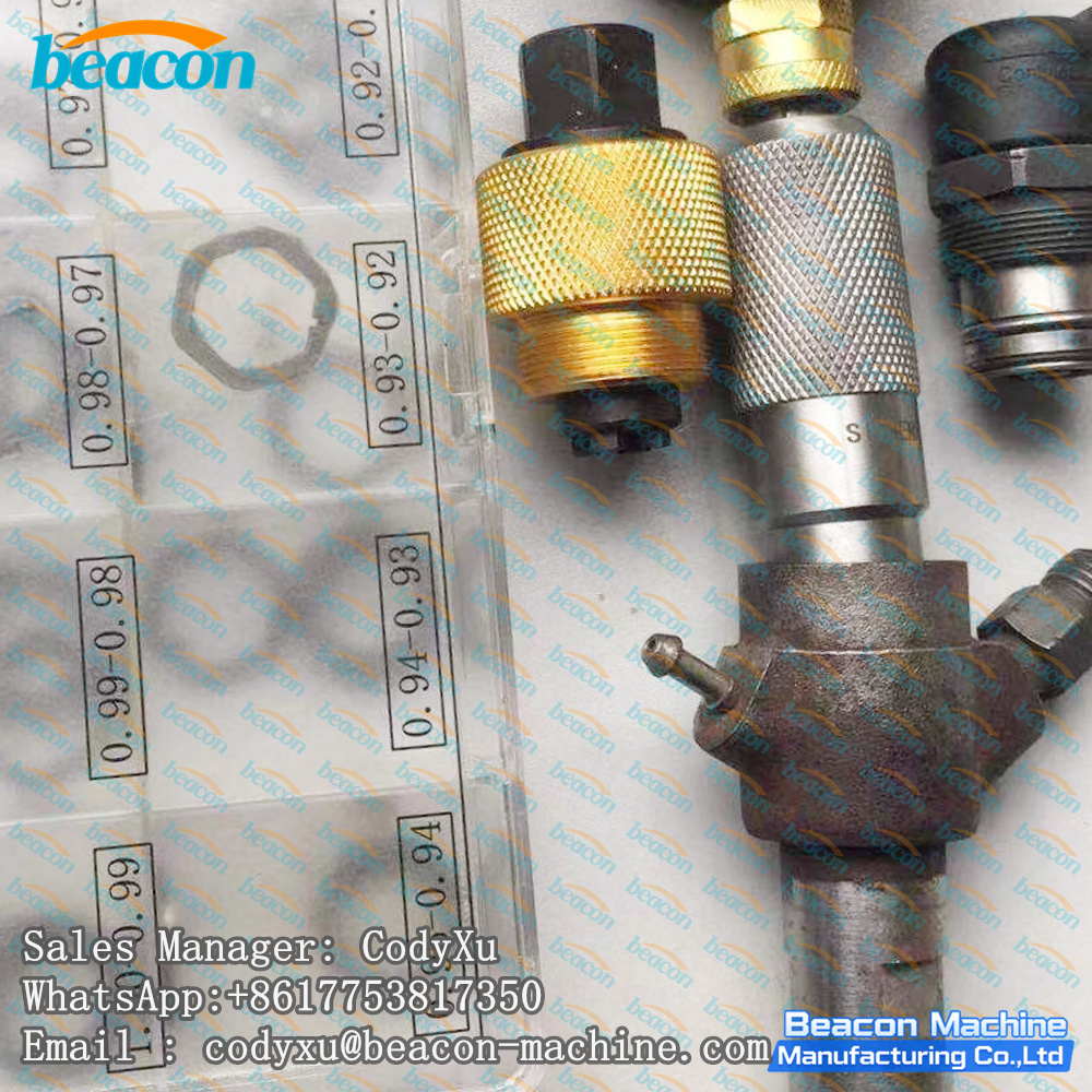 G8-17 Diesel Piezo Injector Disassembly Tools Injector Repair Tool For Siemens VDO