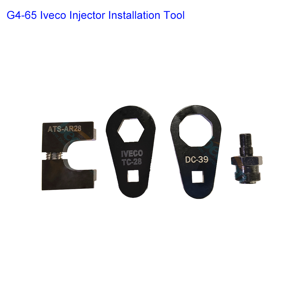 G4-65 Iveco Diesel Fuel Injector Repair Tools