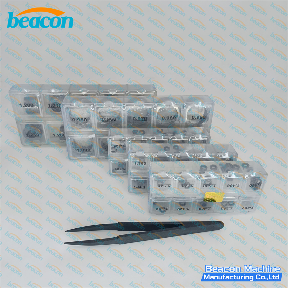 Bosch Injector Adjustment Shim Adjustment Spacer Kit