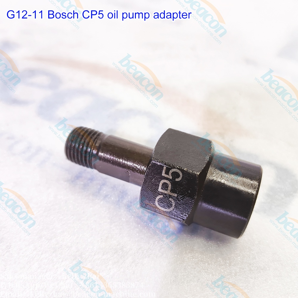 G12-11 CP5 Oil Pump Vehicle Tools