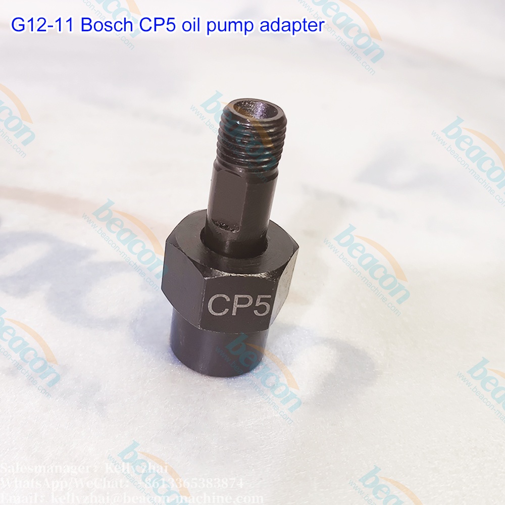 G12-11 CP5 Oil Pump Vehicle Tools