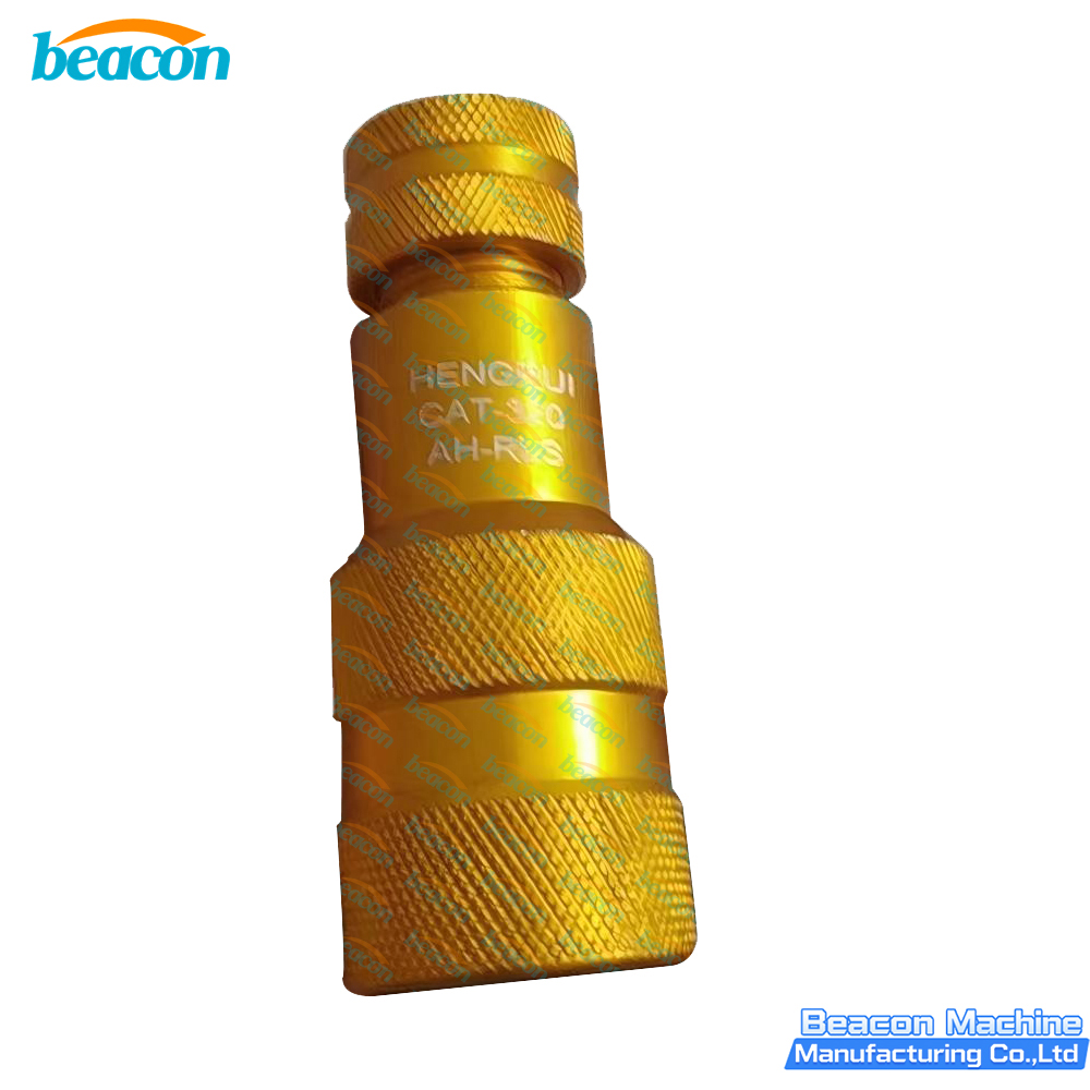 G6-61 Common Rail Diesel Injector Stroke Gauge Holder for Caterpillar 320D