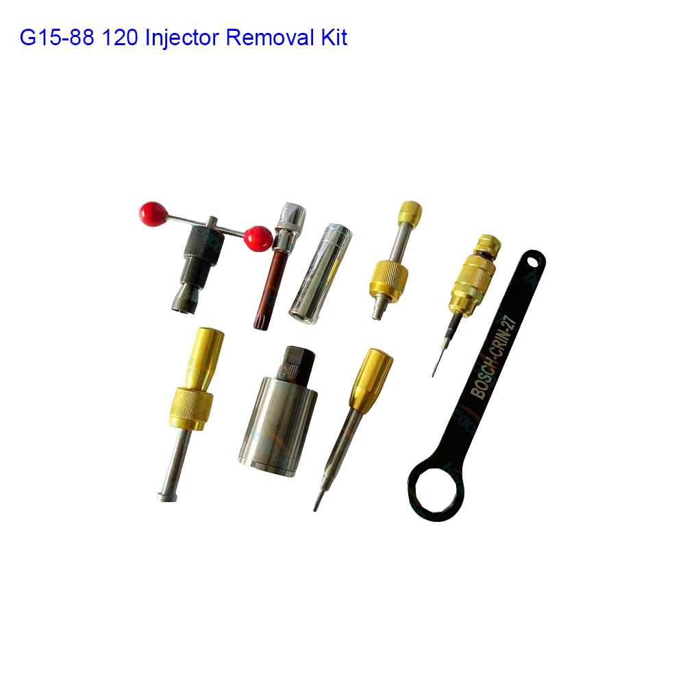 Bosch 110/120 Injector Disassembly and Assembly Tool Kit 