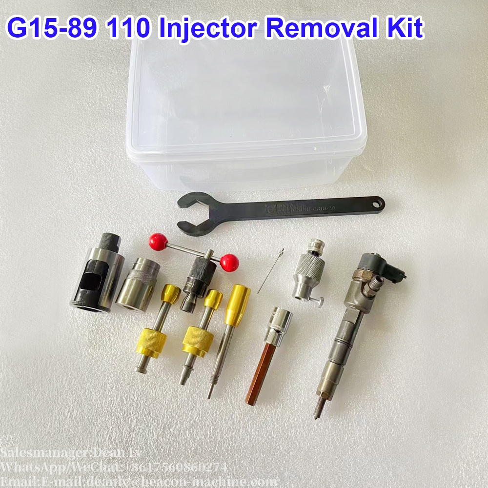 Bosch 110/120 Injector Disassembly and Assembly Tool Kit 