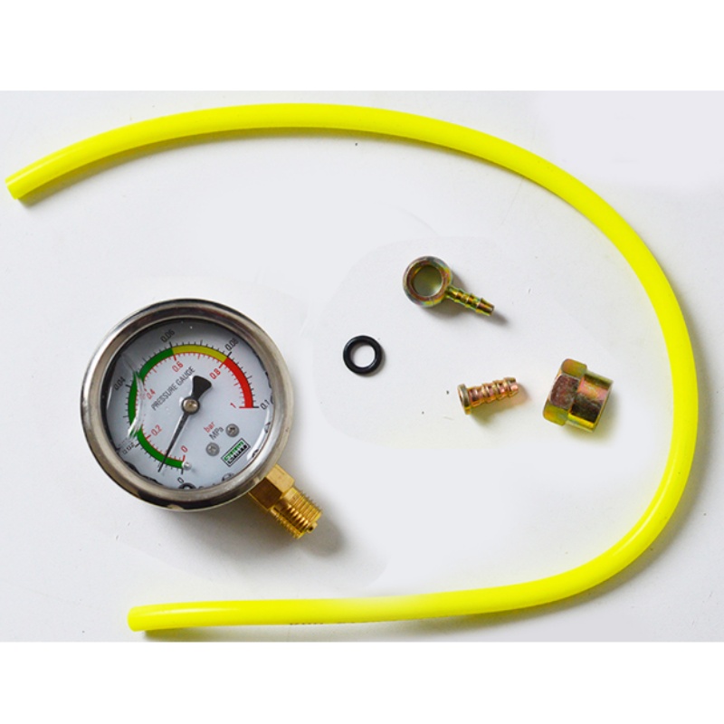 Car Turbo Boost Pressure Gauge Tool for Automotive Turbochargers