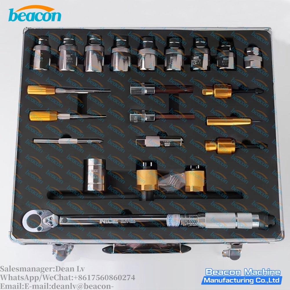 G15-90 22-piece set (with wrench, without easy assembly/disassembly stand)