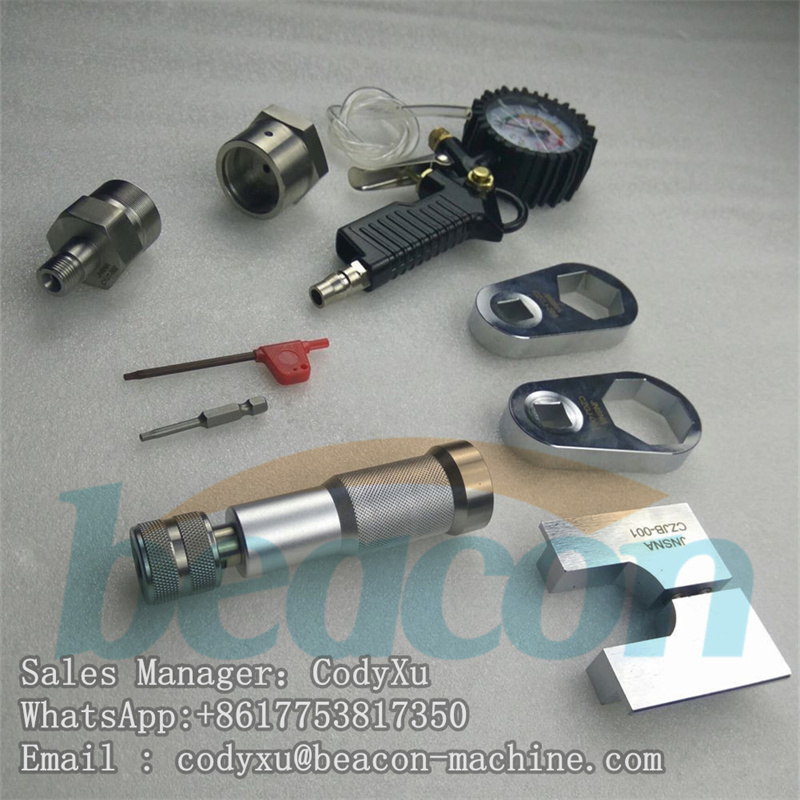 G8-3 Injector Pump Nozzle Test Repair Stroke Tool For Bosch