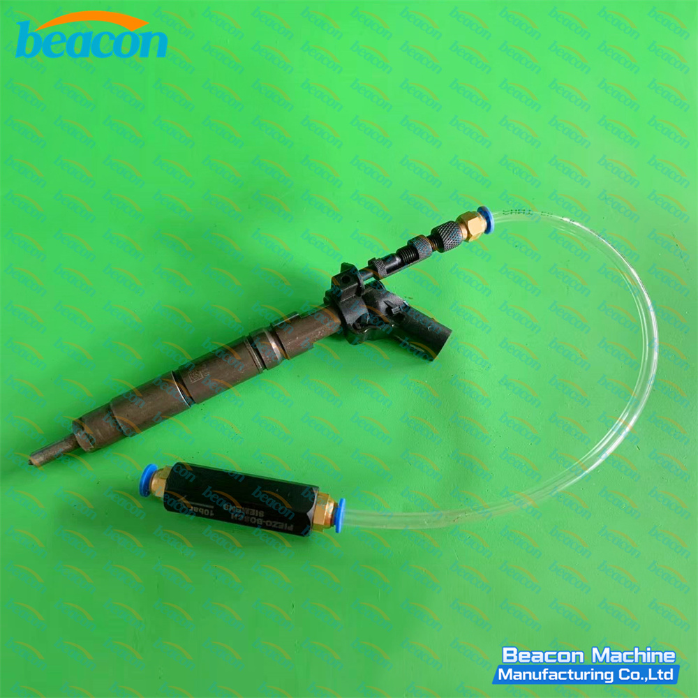 Common Rail Piezo Injector Back Pressure Valve for Bosch Injector Test G7-11