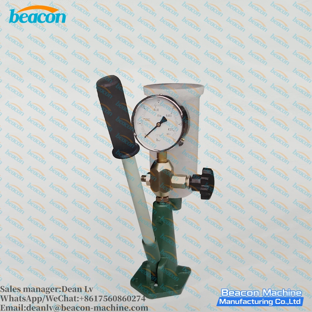Injector Nozzle Tester