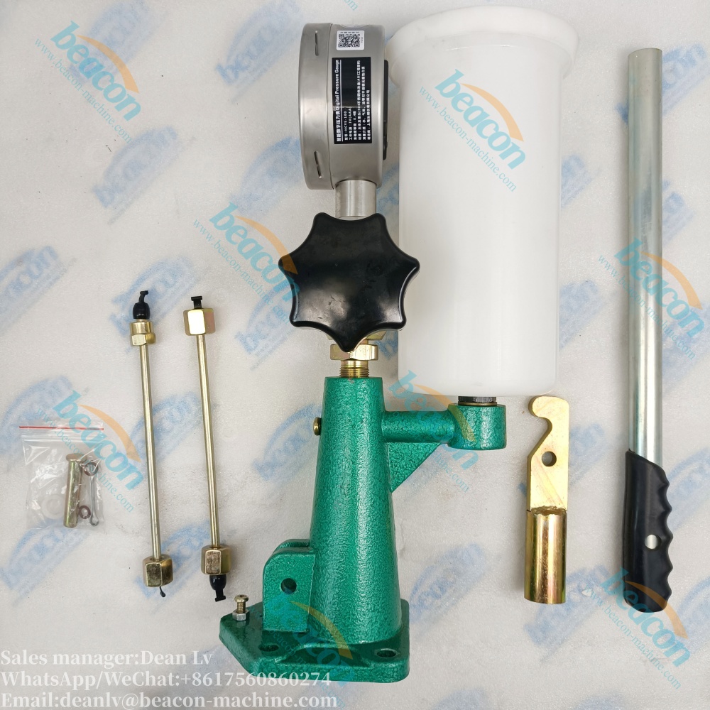 Injector Nozzle Tester