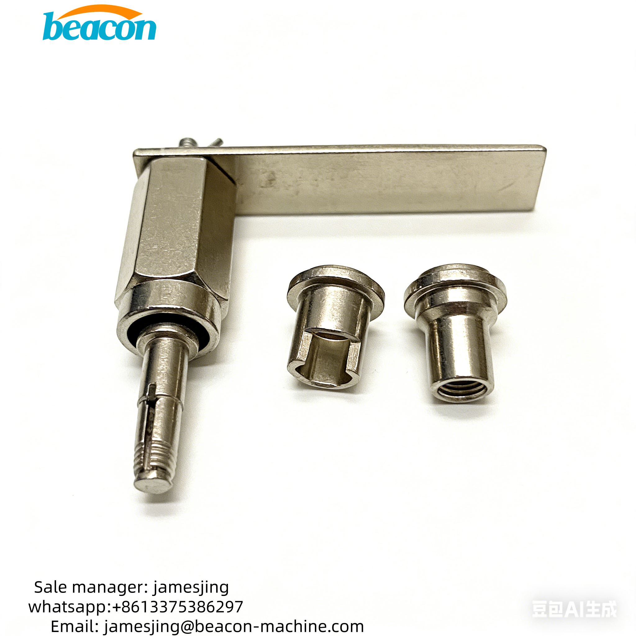 J26 Mechanical Diesel Engine Small Stopper Component