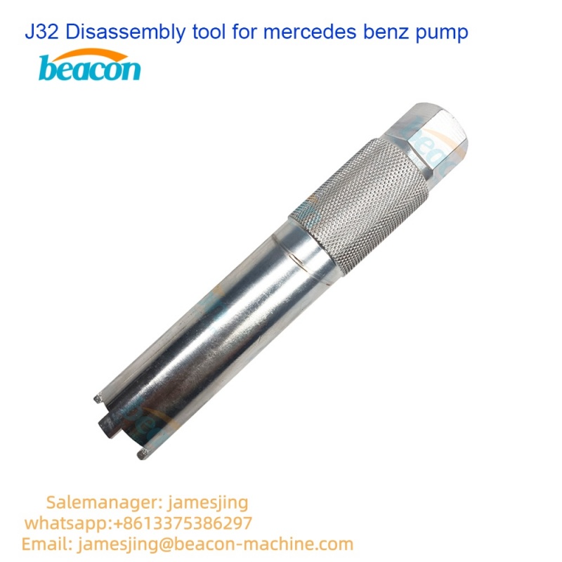 J32 Fuel Pump Disassembly Tool For Mercedes Benz Pump 