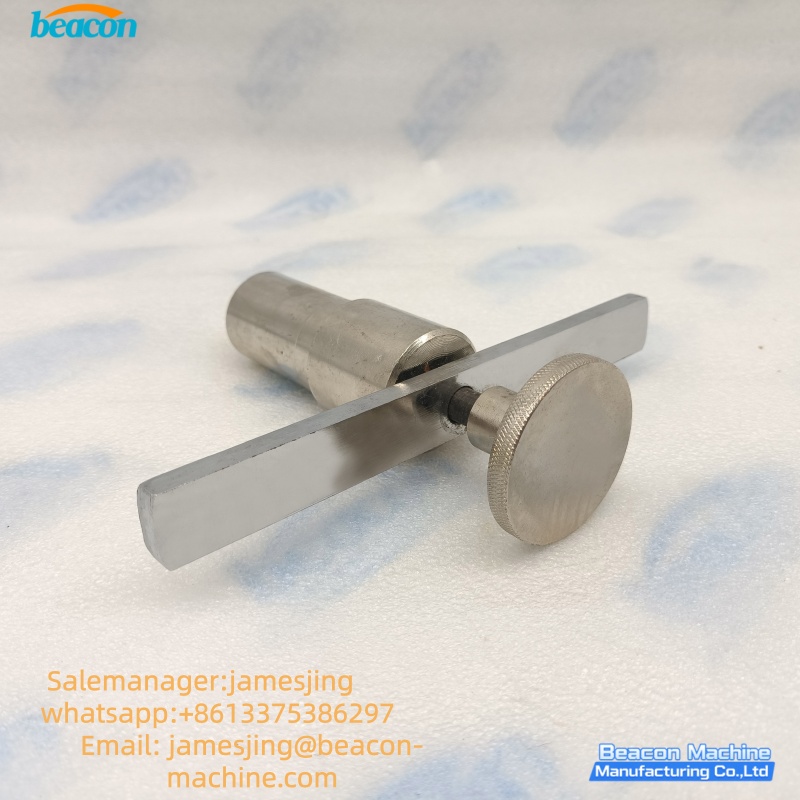 J64 PE gear pump pressure plate