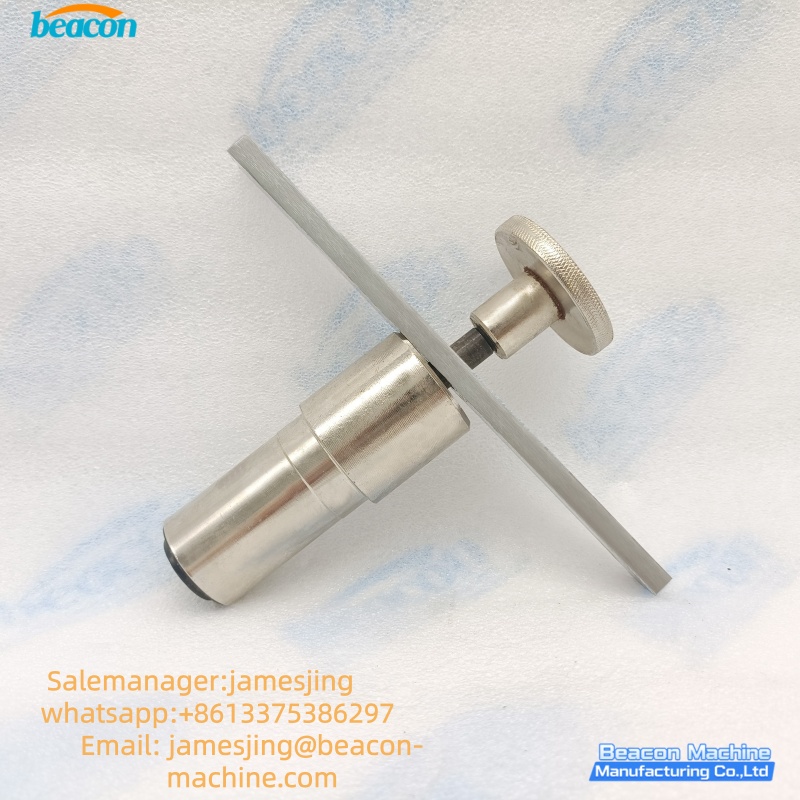 J64 PE gear pump pressure plate