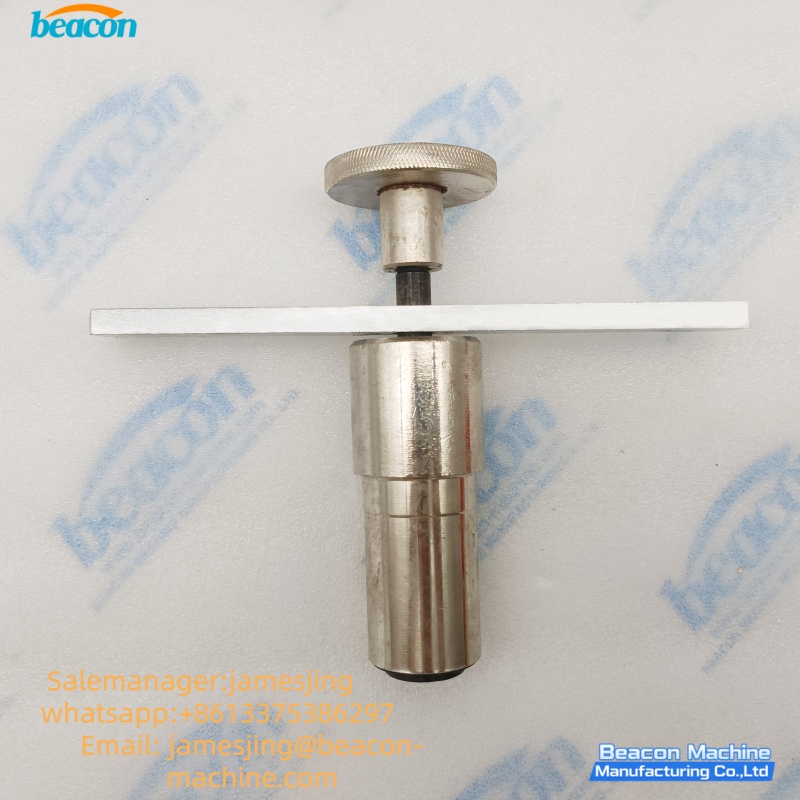 J64 PE gear pump pressure plate