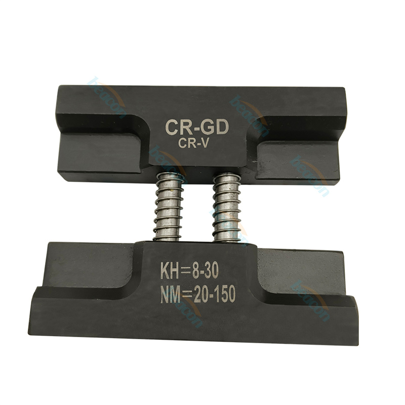 Beacon Machine Common Rail Injector Tool G1-23 Piezoelectric Injector Quick Clamp Tool