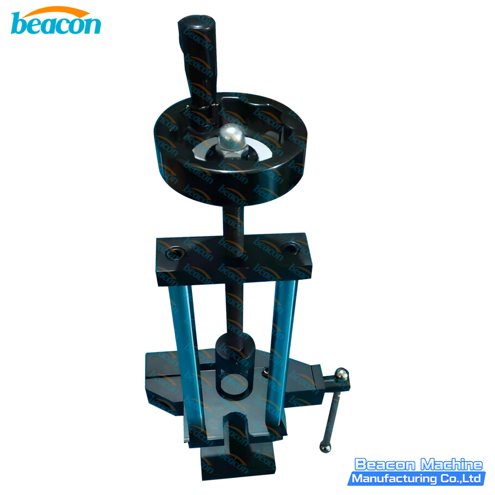 Heavy Duty Diesel Engine Injector Disassembly Stand Bracket for Volvo Workshop Repair