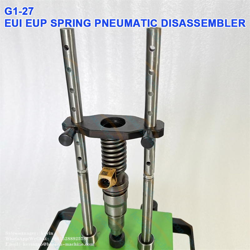 G1-27 Pneumatic EUI EUP Injector Plunger Spring Installation Disassembly Removal Repair Tool