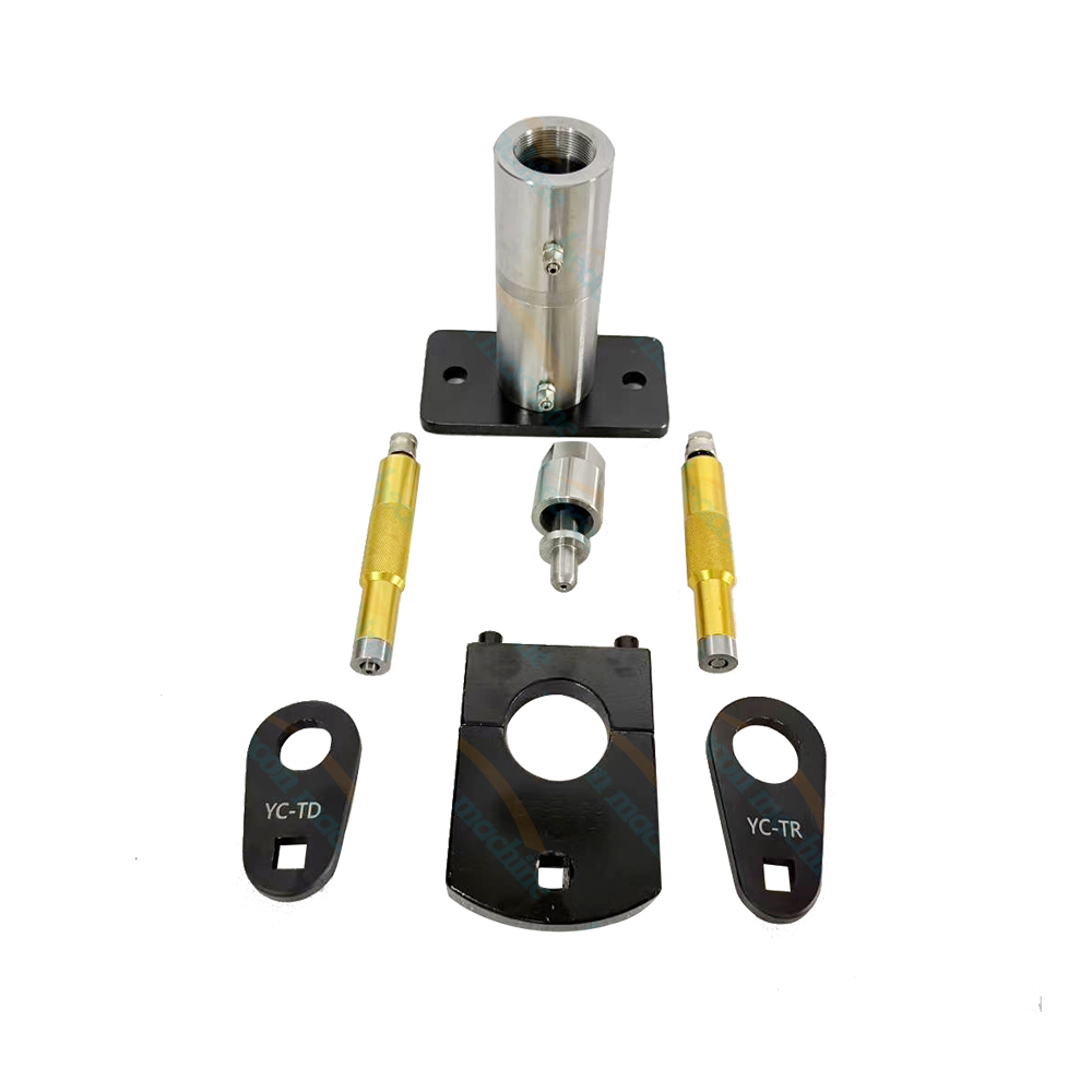 G15-102 Liebherr Injector Disassembly and Testing Tool