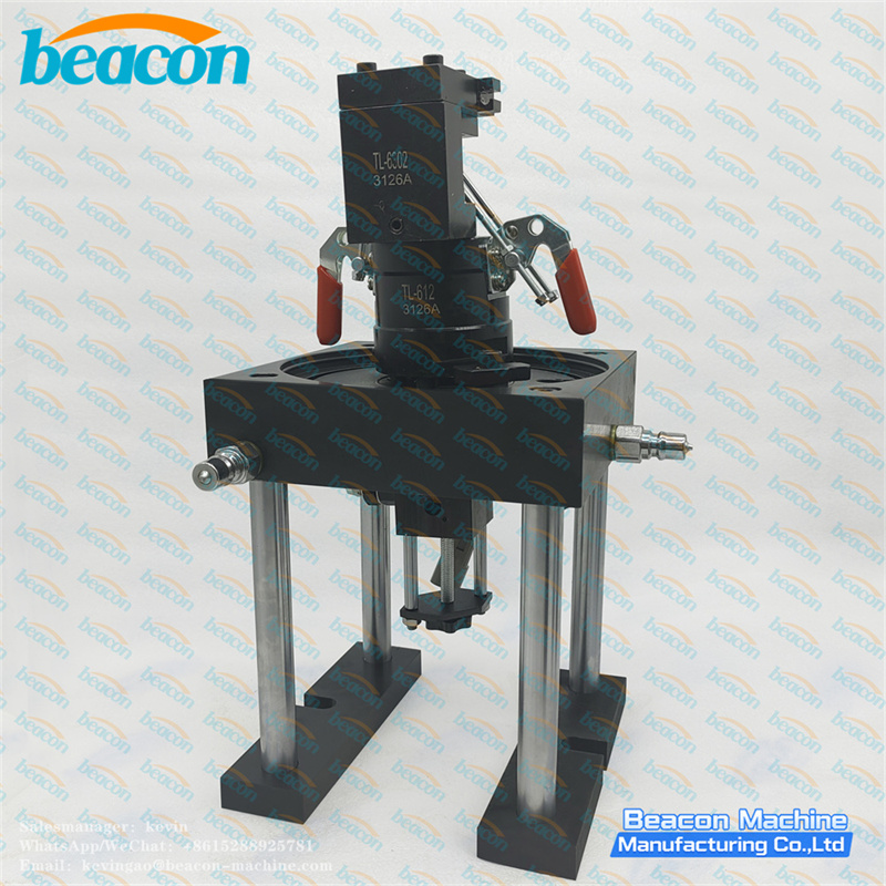 G2-2 NEW Common Rail Tools Full Set HEUI Fexture Kit Multifunctional Tester For Testing Diesel Injectors HEUI