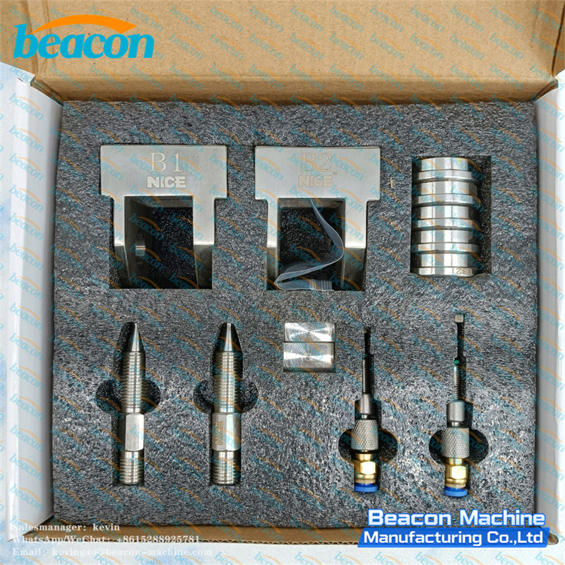 Vehicle Fuel Injector Calibration Fixture for Bosch and Cummins Injector Nozzle Denso Cummins