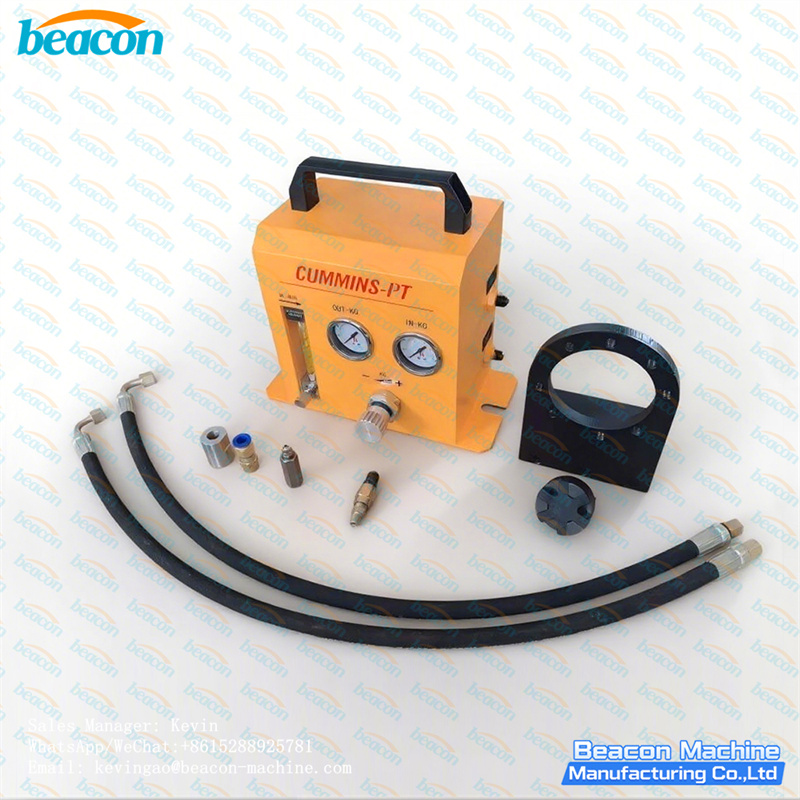 Cummins X15 Fuel Pump PT Pump Test Kit Grafted Mechanical Pump Common Rail Test Bench