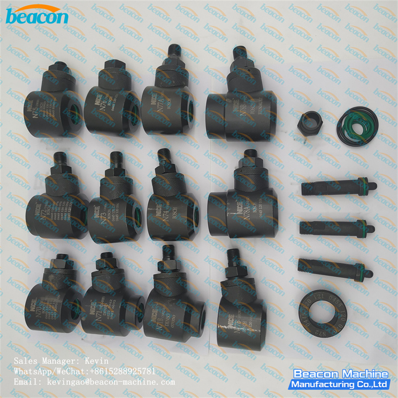 G3-1 Common Rail Injector Tool Clamp for Injector Gripper Holder Short Distance Gripper Fixture Repair Tools