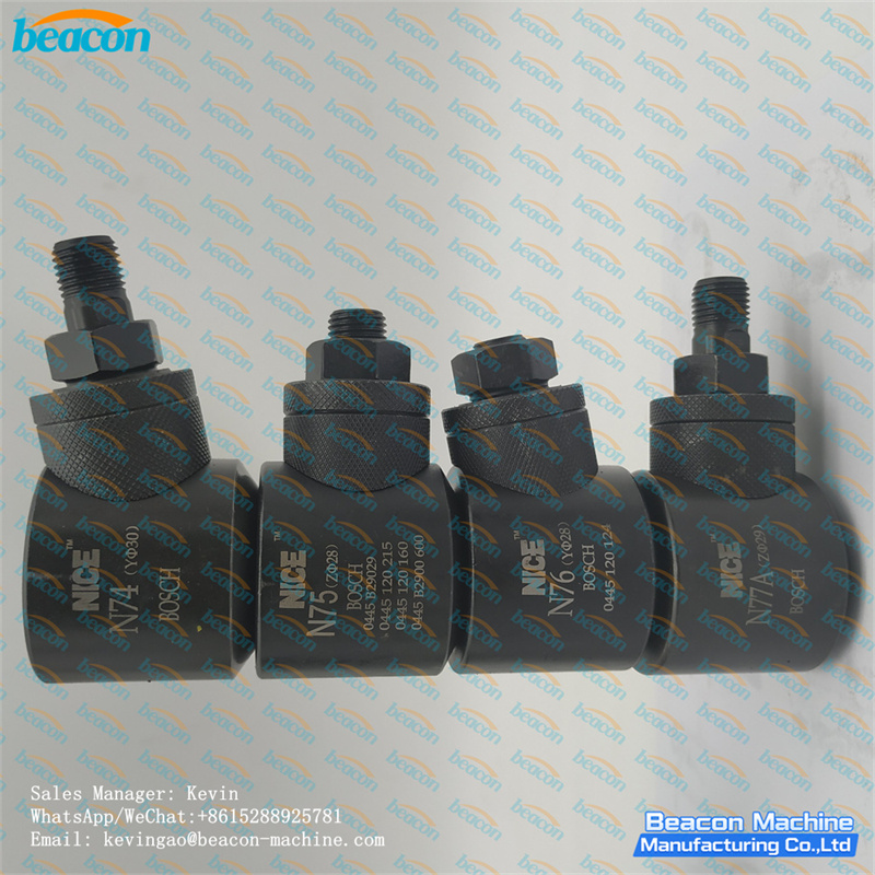 G3-1 Common Rail Injector Tool Clamp for Injector Gripper Holder Short Distance Gripper Fixture Repair Tools