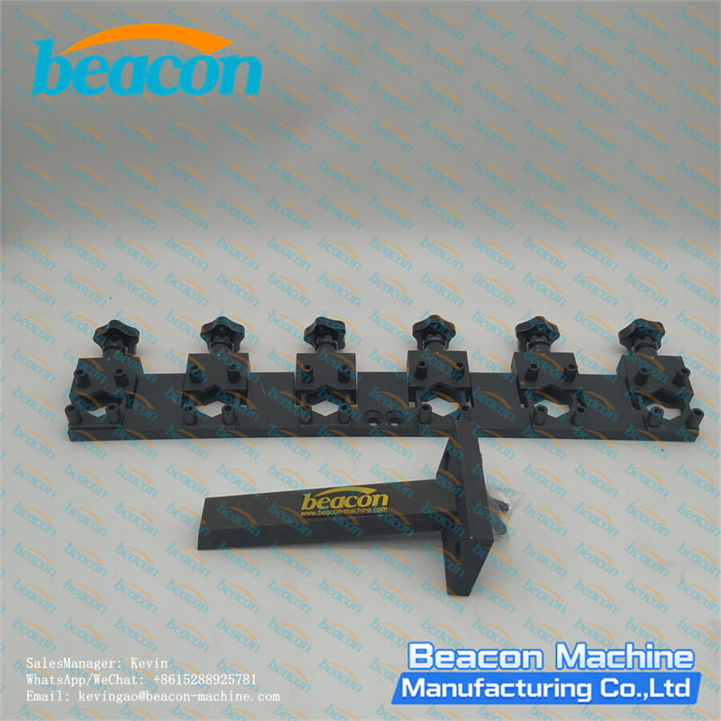 Common Rail Injector Mounting Bracket Tool For 2 4 6 Groups Of Fuel Injector