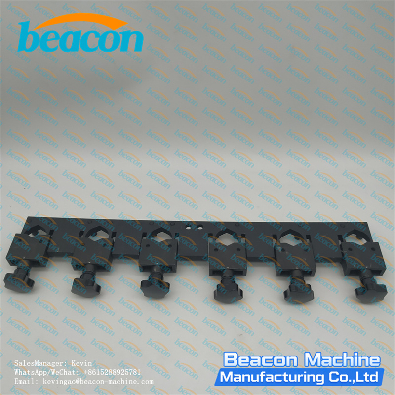 Common Rail Injector Mounting Bracket Tool For 2 4 6 Groups Of Fuel Injector