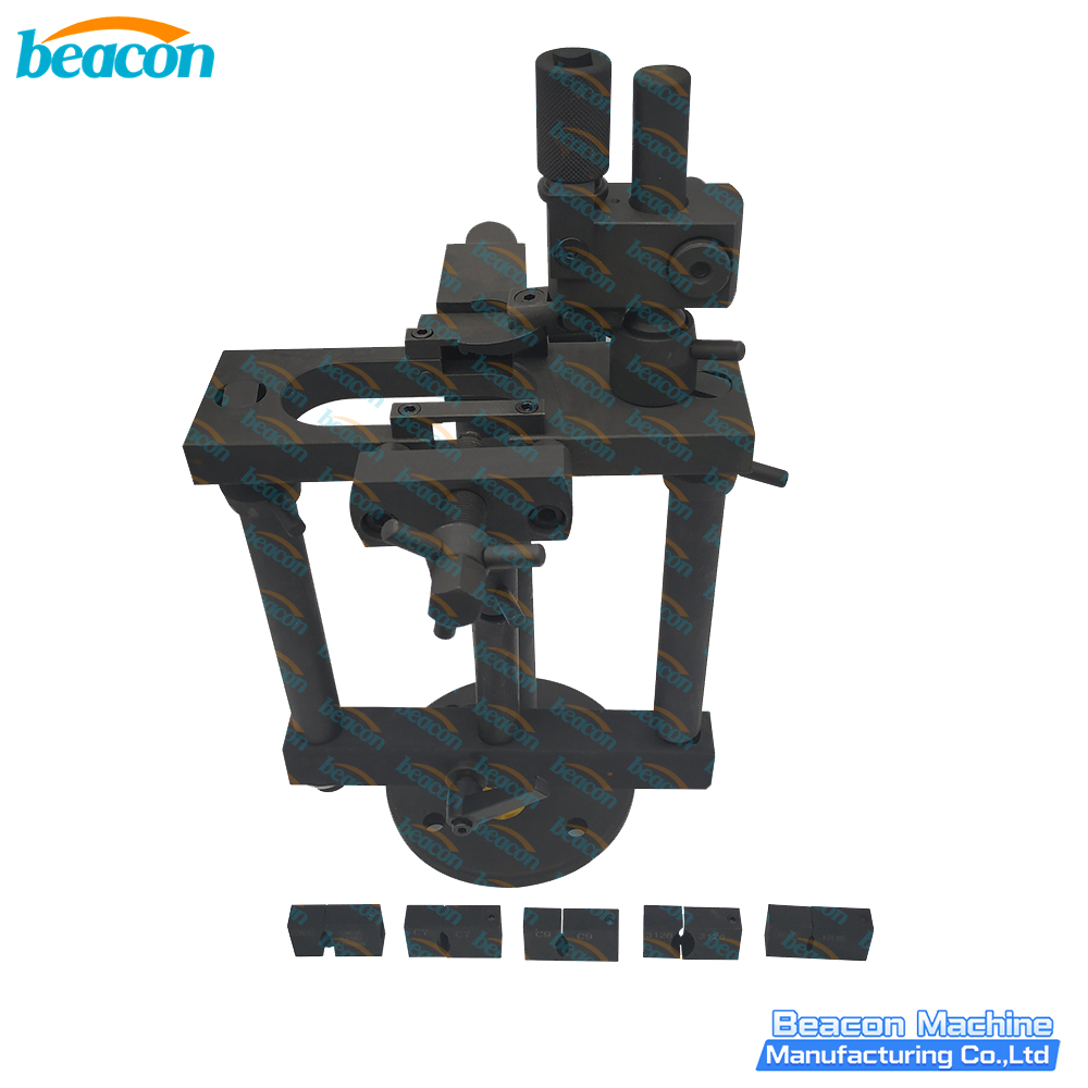 Multifunctional Injector Removal Mounting Bracket Pump Nozzle EUI EUP Spring Removal Tool