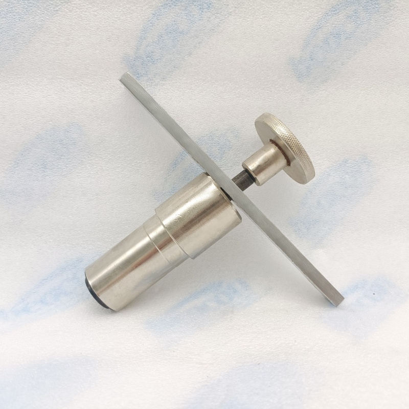 J64 PE Gear Pump Pressure Plate