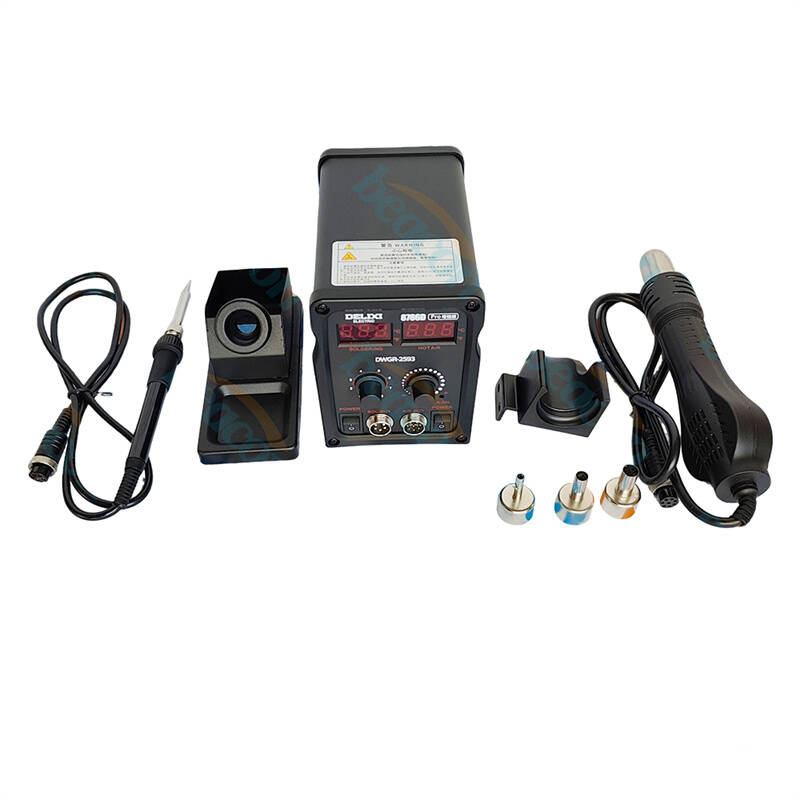 G14-35 Delixi Hot Air Rework Station