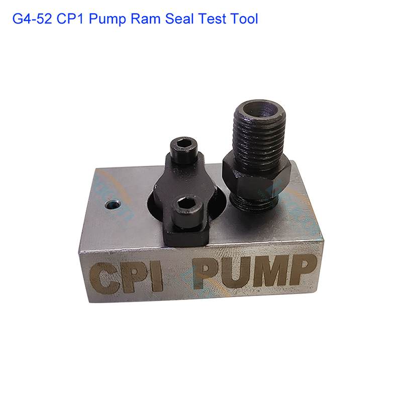 Beacon G4-52 CP1 Pump Ram Seal Test Tool