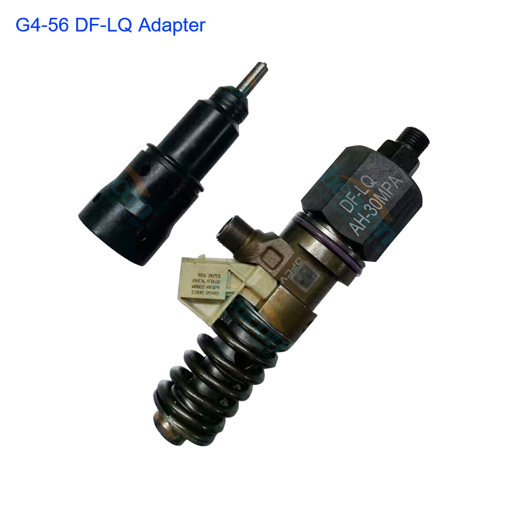 Beacon G4-56 DF-LQ Unit Injector EUI Adapter Vehicle Tools