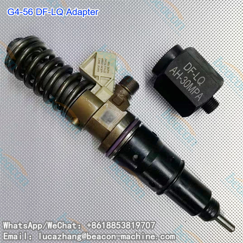 Beacon G4-56 DF-LQ Unit Injector EUI Adapter Vehicle Tools