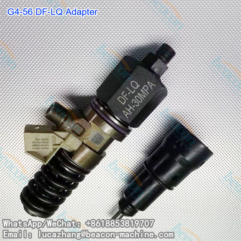 Beacon G4-56 DF-LQ Unit Injector EUI Adapter Vehicle Tools