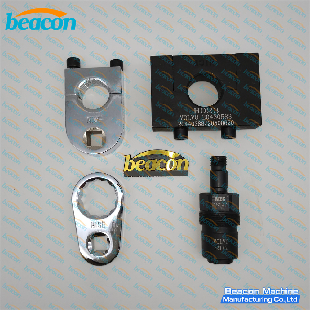 G5-17 Volvo Injector Removal and Installation Tools