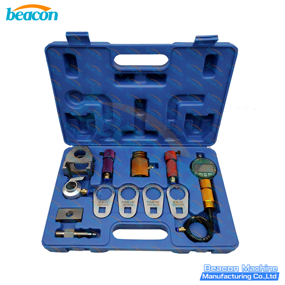 G5-18 Cummins Injector Disassembly and Measurement Tools