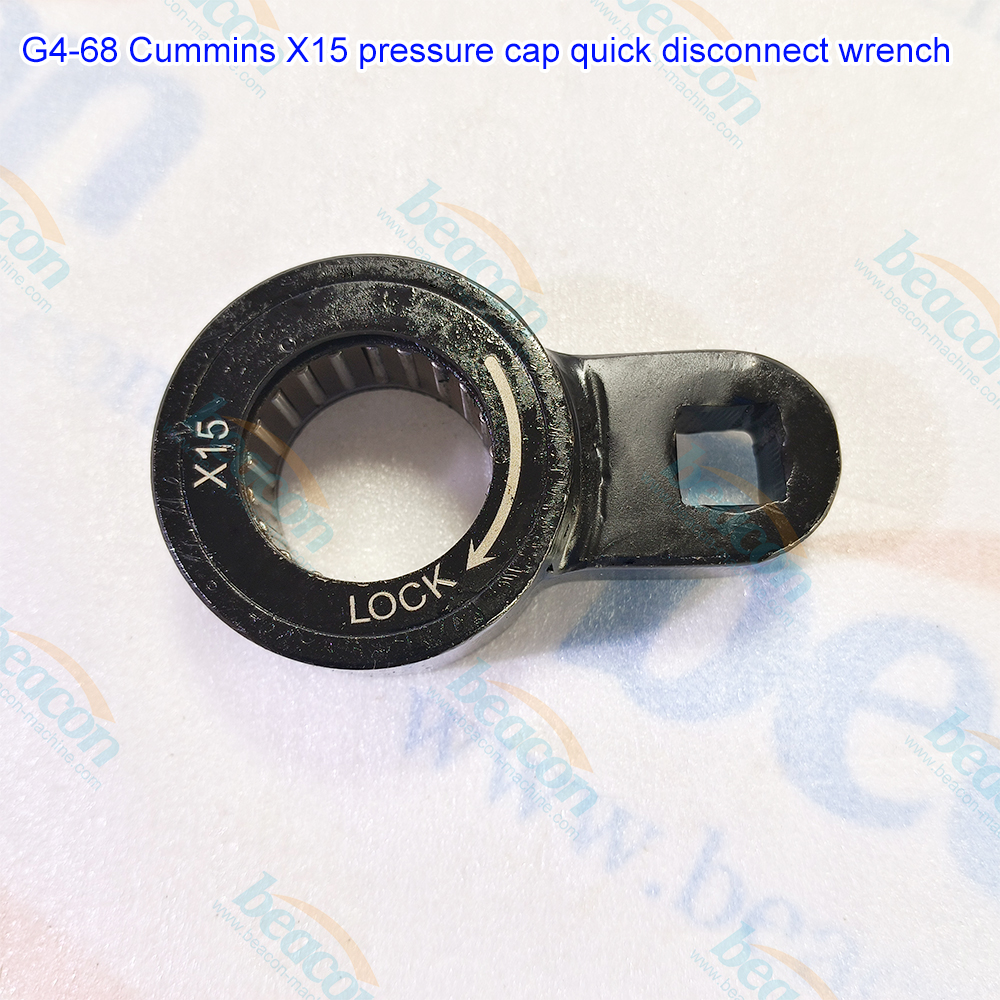 G4-66 CAT C13 C7 C9 3126B CUMMINX X15 FAST Disassembly Repair Tools