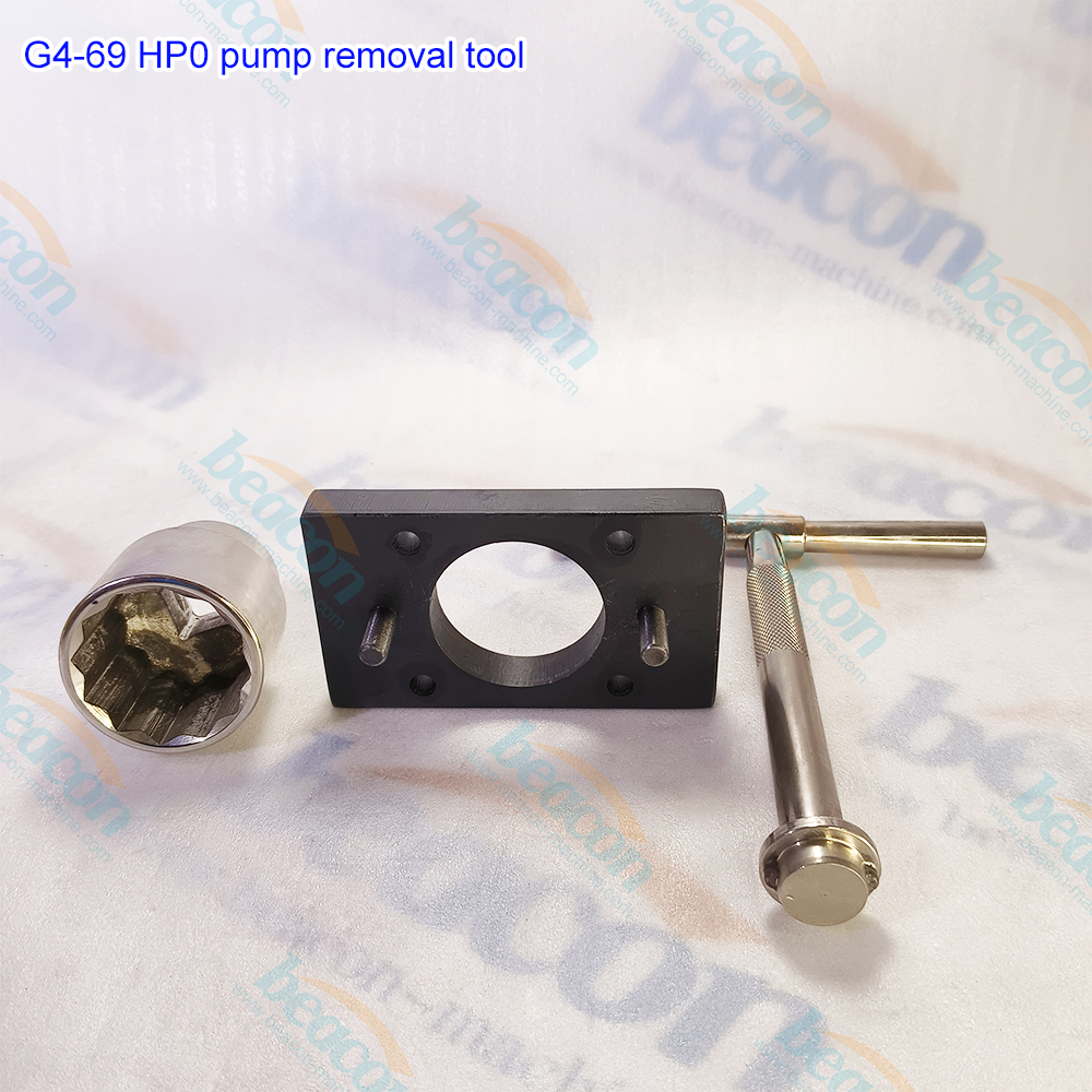 G4-69 DENSO HP0 PUMP REPAIR TOOLS KIT