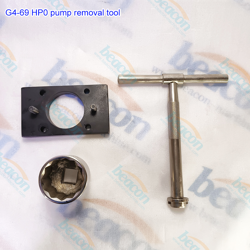 G4-69 DENSO HP0 PUMP REPAIR TOOLS KIT