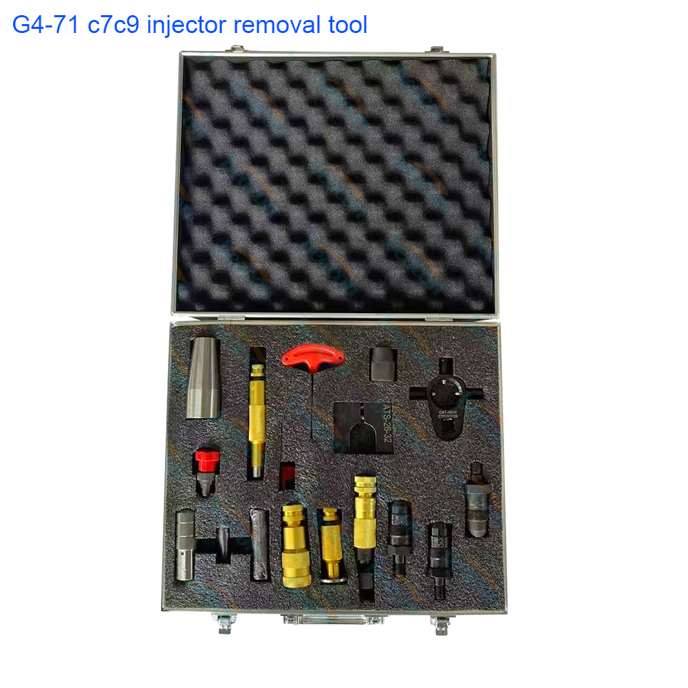 G4-71 Diesel Fuel Cat C7 C9 3126B Injector Repair Tools Kit