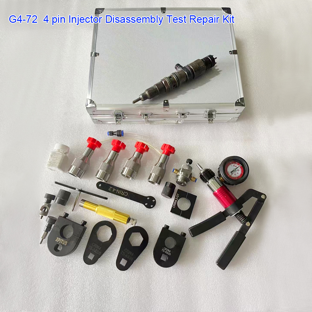 G4-72 BOSCH 4 PIN Diesel Injector Repair Tools Kit