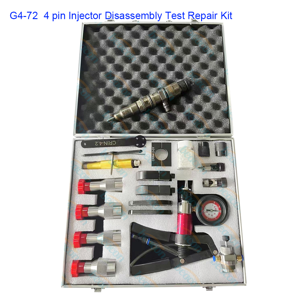 G4-72 BOSCH 4 PIN Diesel Injector Repair Tools Kit