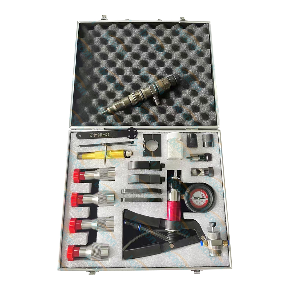 G4-72 BOSCH 4 PIN Diesel Injector Repair Tools Kit