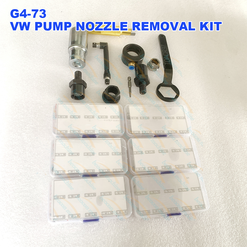 G4-73 Vw EUI EUP Unit Injector Repair Tools Kit