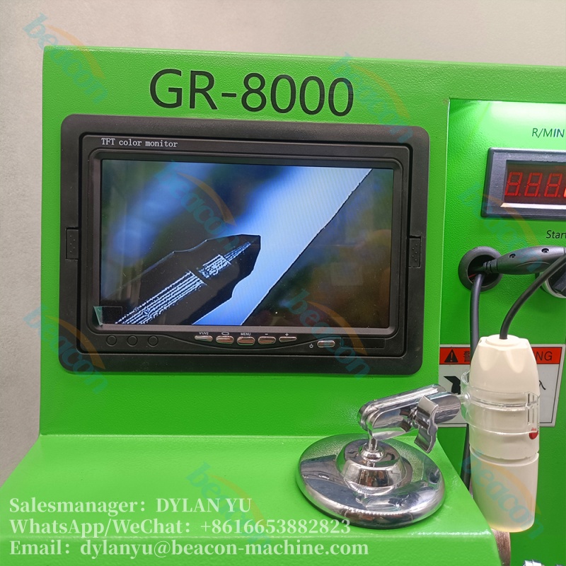 G14-38 Fuel Injector Grinding Machine GR-8000